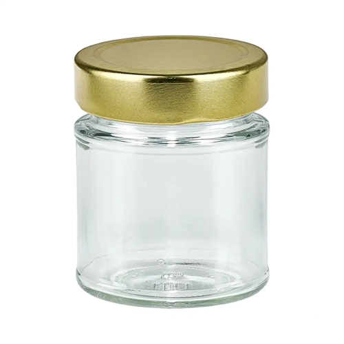 Склобанка Раунд Джар 200 ІІІ-63 MF4420 (банки скляні 200 мл) фото 3