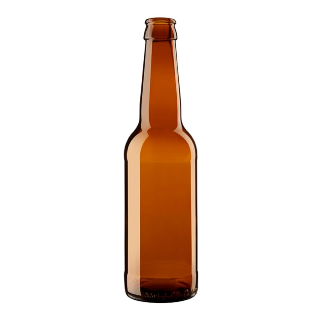 Склопляшка 33CL JW (пивна пляшка 0,33 л)