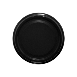 Кришка мет. гвинтова тип ТО 58 колір Чорна RTS PST