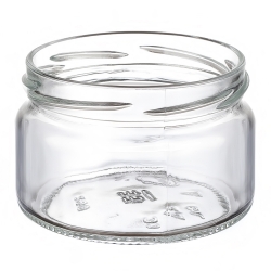 Банка Caviar ІІІ 5-82-250 (В) (банки скляні 250 мл)