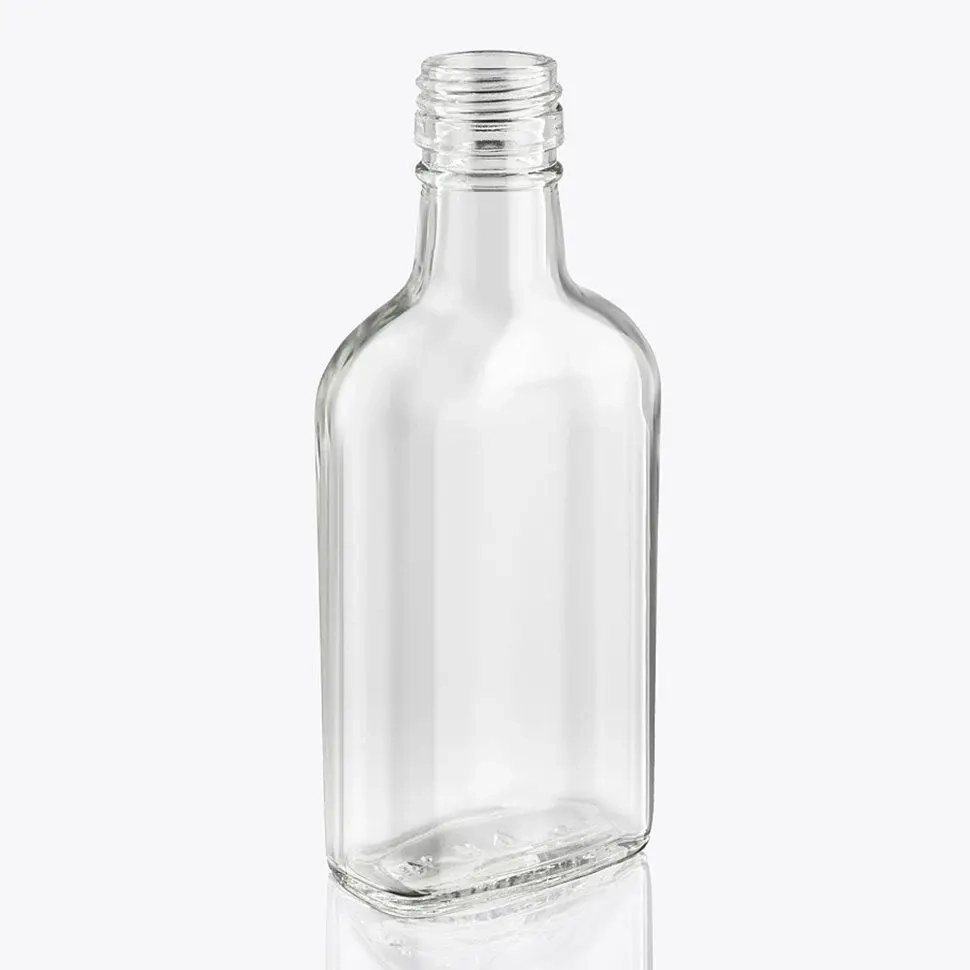 Пляшка 20CL Flasc (скляні пляшки 200 мл)