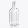 Пляшка 20CL Flasc (скляні пляшки 200 мл)