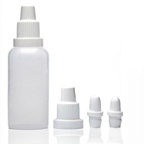 Флакон ФК-30 прозрачный фото 1