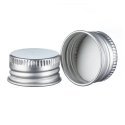 Кришка алюмінієва 24/410