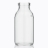 Бутылки стеклянные для инфузионных препаратов прозрачные 100 мл, тип 2 (Бром) (10 шт.)
