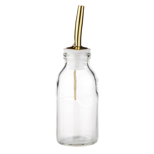 Бутылки стеклянные для инфузионных препаратов прозрачные 100 мл, тип 2 фото 3