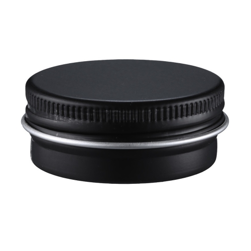 Алюмінієва банка 30 мл Чорна