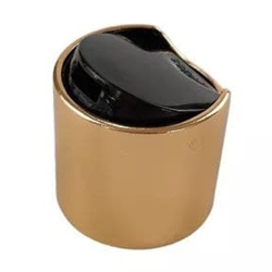 Диск-топ 24/410 (алюм) (Золото/Чорний)