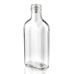 Пляшка 423-В-200 (пляшки скляні 200 мл)