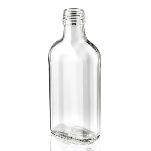 Пляшка 423-В-200 (пляшки скляні 200 мл) фото 1