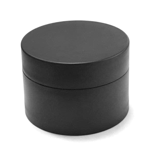 Баночка Еліза 30 мл Чорна фото 1