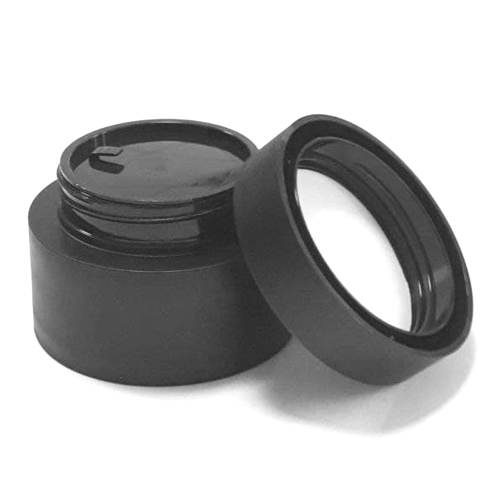 Баночка Еліза 30 мл Чорна фото 2