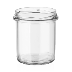 Банка скляна ТО-350 (банки скляні 350 мл)