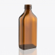 Бутылка для сиропов прямоугольная DIN28, 200 мл 