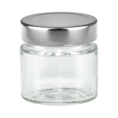 Банка Glass Jar 125 ml (банка скляна 125 мл) фото 2