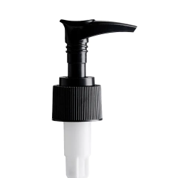 Дозатор пластиковий 24/410 викр (Чорний)