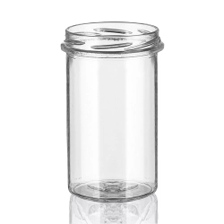Банка скляна 0,545л ТО 545 А (банки скляні 545 мл)