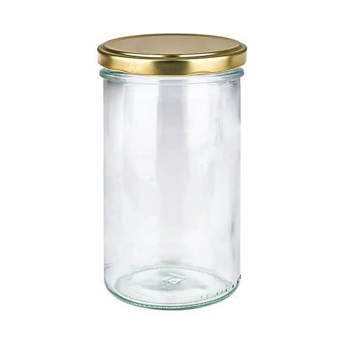 Банка скляна 0,545л ТО 545 А (банки скляні 545 мл) фото 2
