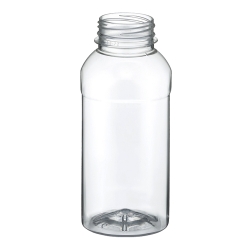 Пляшка ПЕТ 330 мл 38 мм (330-квадрат-180пр)