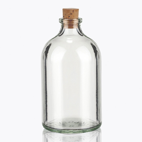 Флакон инъекционный стеклянный прозрачного цвета, 100 мл (1) фото 2