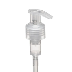 Дозатор ручний YS-04D-W 24/410(S) (прозорий L 230 мм (до прокладки))