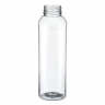 Бутылка ПЭТ 0,5 л 38 мм (500-квадрат-215пр) (10 шт. упаковка)