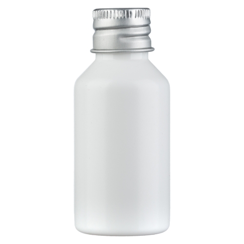 Флакон Фр4-30 белый (пластиковые флаконы 30 мл) фото 5