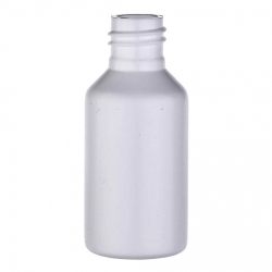 Флакон Фр4-30 білий (пластикові флакони 30 мл)