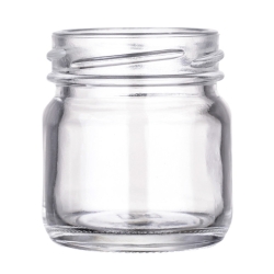 Банка скляна ТО-40 III-C43-42 (банки скляні 40 мл)
