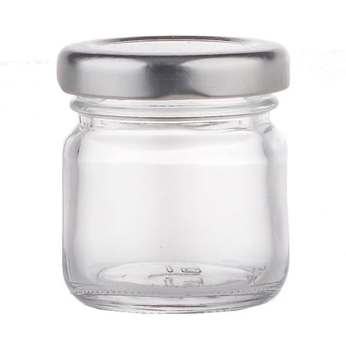 Банка скляна ТО-40 III-C43-42 (банки скляні 40 мл) фото 7