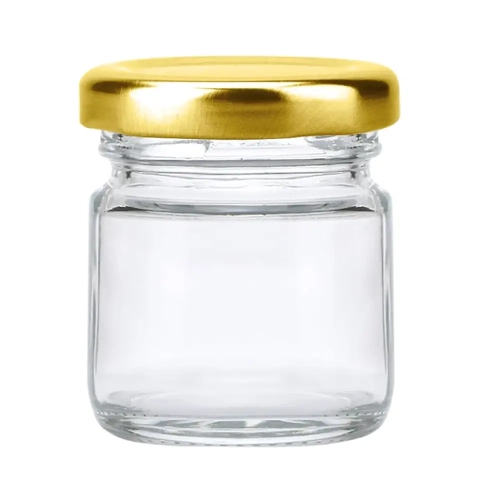 Банка скляна ТО-40 III-C43-42 (банки скляні 40 мл) фото 2