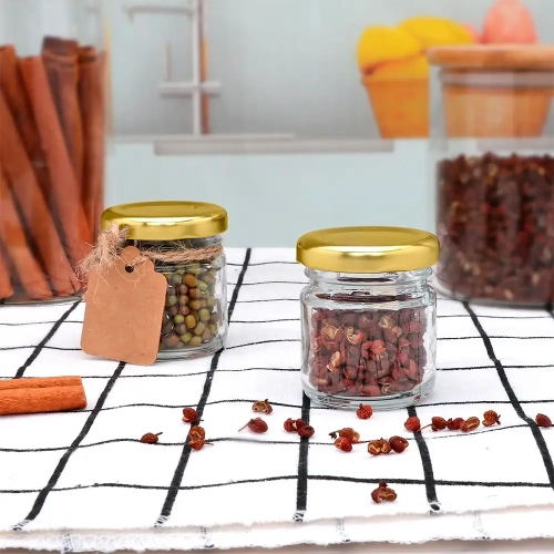 Банка скляна ТО-40 III-C43-42 (банки скляні 40 мл) фото 5