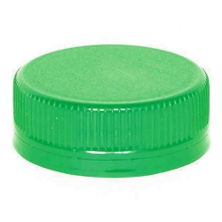 Кришка для ПЕТ пляшки 38 мм (Зелена)