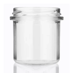 Банка скляна 165 ML Laura (банки скляні 165 мл)