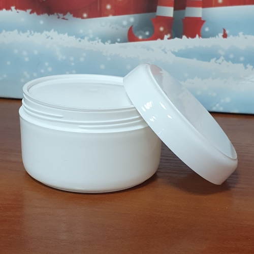 Баночка 100 мл без внутрішнього контейнера в комплекті (корпус, кришка, прокладка) фото 3