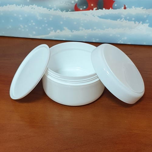 Баночка 100 мл без внутрішнього контейнера в комплекті (корпус, кришка, прокладка) фото 5