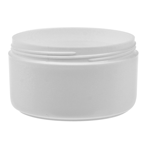 Баночка 100 мл без внутрішнього контейнера в комплекті (корпус, кришка, прокладка) фото 2
