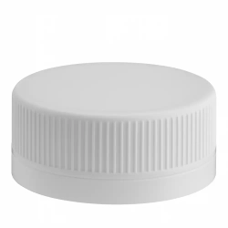 Кришка для ПЕТ пляшки 38 мм (Біла)