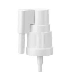 Пульверизатор 18-В 0.13мл (білий L 90 мм (до прокладки))