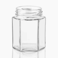 Банка 3.34-ІІІ-3-58-196/НІХ (банки скляні 196 мл)