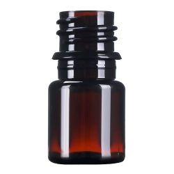 Флакон ФВП-5 (коричневий)