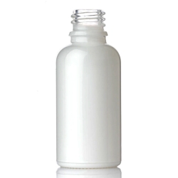 Білий флакон 30 мл 18/410 "Немо" (скляний флакон 30 мл) 
