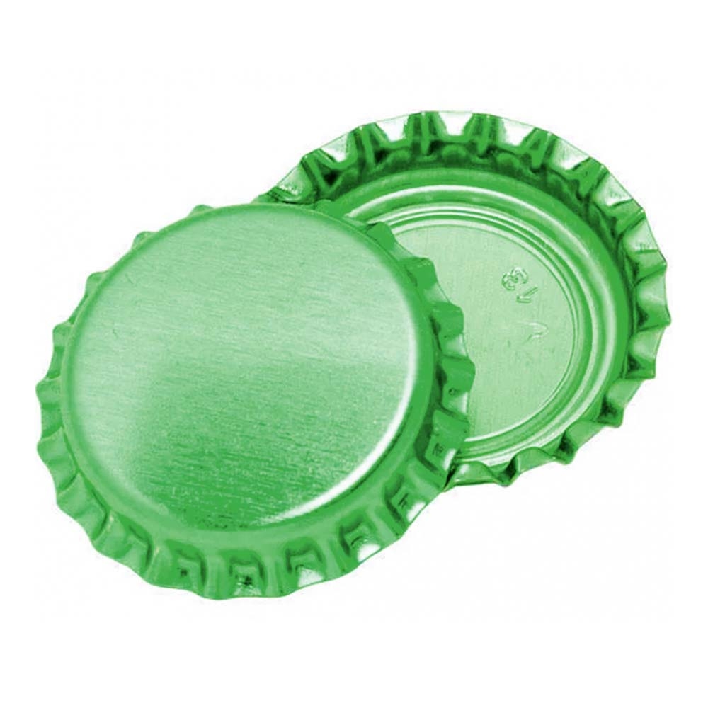 Кроненпробка зелена (50 шт. упаковка)