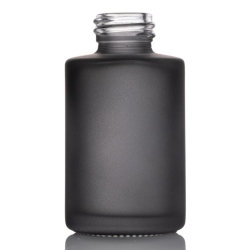 Чорний матовий флакон 30 мл 20/410 "Онікс"