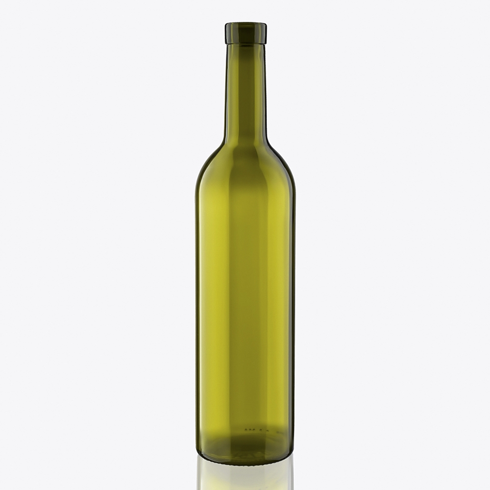 Пляшка Бордо 310-П-4-750 (ол) (Азіак 0.75 л)
