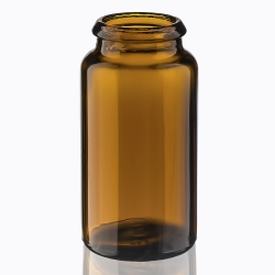 Банка БДС 30-27.5 ОС б/кр (скляні баночки 30 мл)