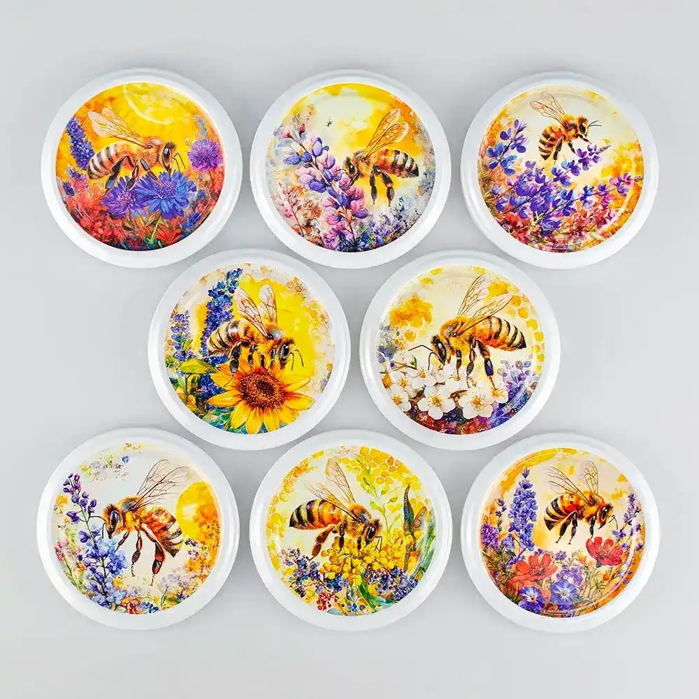 Кришка ТО-82/6H/RTS/R20 Bee of the field