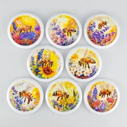 Кришка ТО-82/6H/RTS/R20 Bee of the field