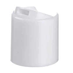 Кришка пластикова CAP-4 24/410 (біла)