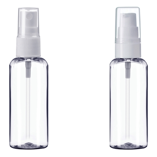 Флакон Ф.60/20-410/арт.01 "Флора" (прозрачный) фото 3